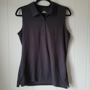 Womens underarmour heat gear top